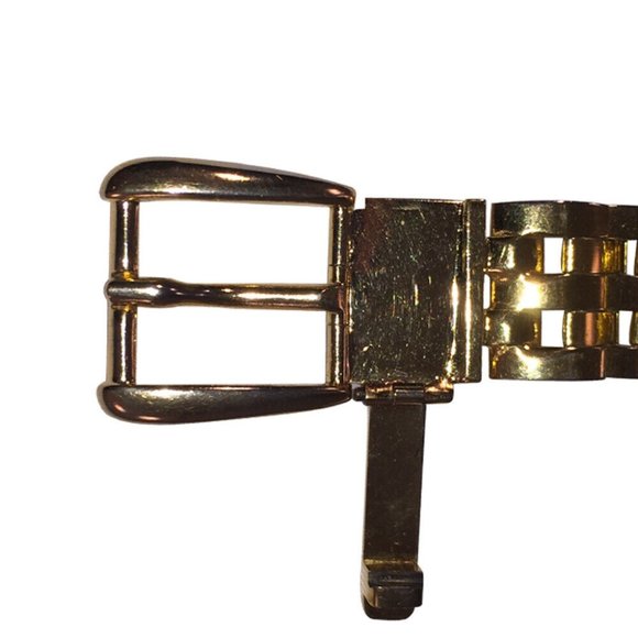 Vintage Gucci Mesh Belt main image 6